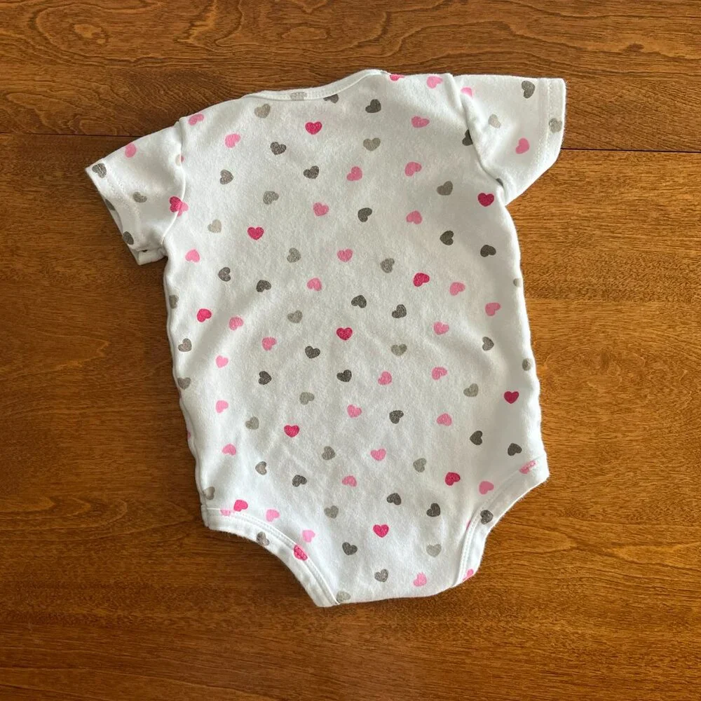 Old Navy sleep sack 0-6m with Taggies onesie